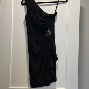Women’s black dress
